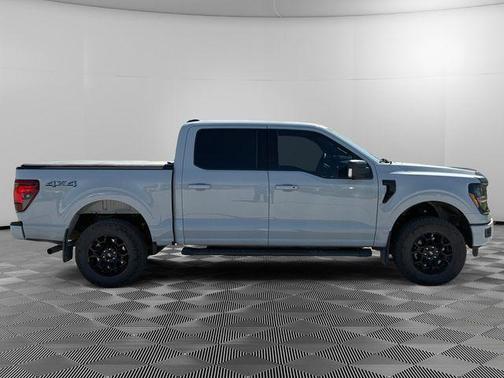 White 2024 Ford F-150 XLT