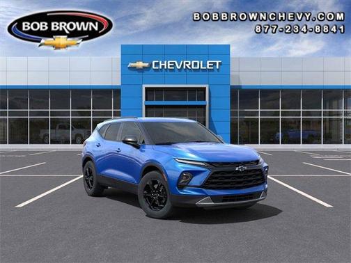 2025 Chevrolet Blazer LT