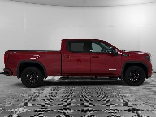 Red 2024 GMC Sierra 1500 Elevation