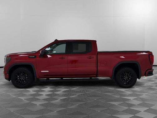 Red 2024 GMC Sierra 1500 Elevation