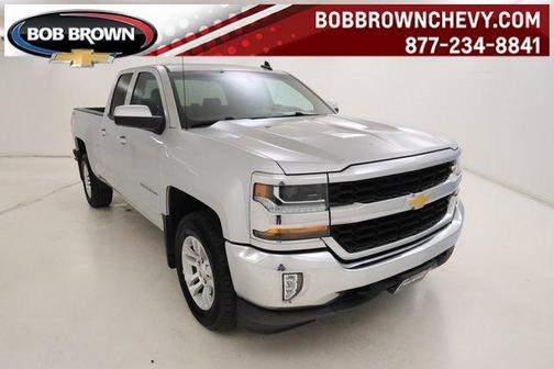 2019 Chevrolet Silverado 1500 LD LT