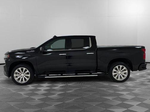Black 2020 Chevrolet Silverado 1500 High Country