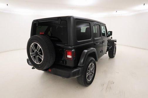 2023 Jeep Wrangler Sahara