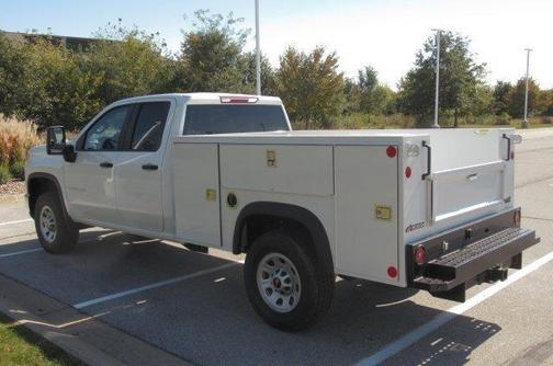 2025 Chevrolet Silverado 3500 WT