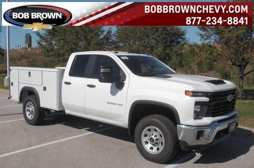 2025 Chevrolet Silverado 3500 WT