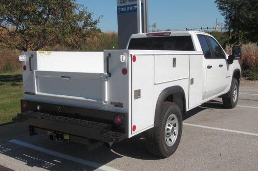 2025 Chevrolet Silverado 3500 WT