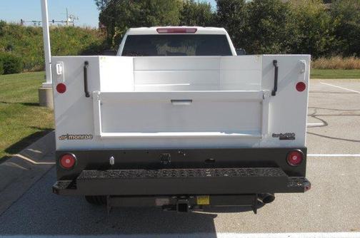 2025 Chevrolet Silverado 3500 WT