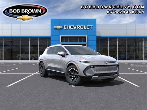 2025 Chevrolet Equinox EV LT 2