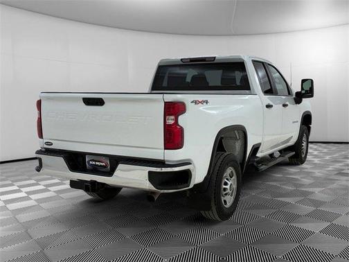 2022 Chevrolet Silverado 2500 WT