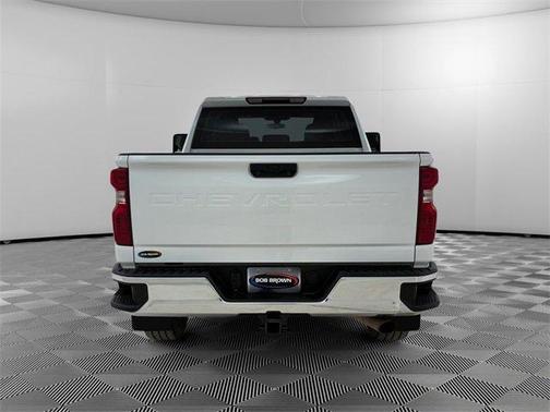 2022 Chevrolet Silverado 2500 WT