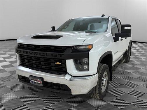 2022 Chevrolet Silverado 2500 WT