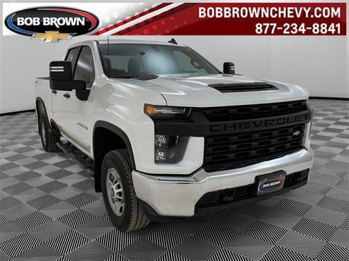 2022 Chevrolet Silverado 2500 WT