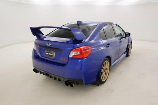 2015 Subaru WRX STI Launch Edition