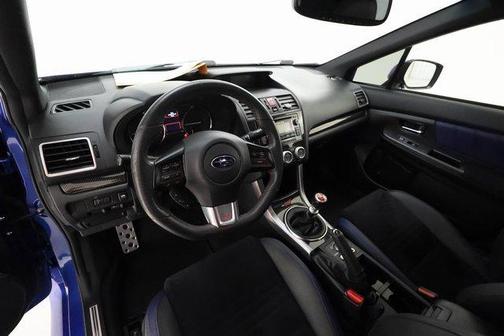 2015 Subaru WRX STI Launch Edition