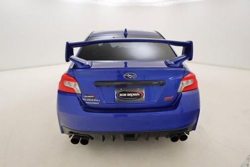 2015 Subaru WRX STI Launch Edition