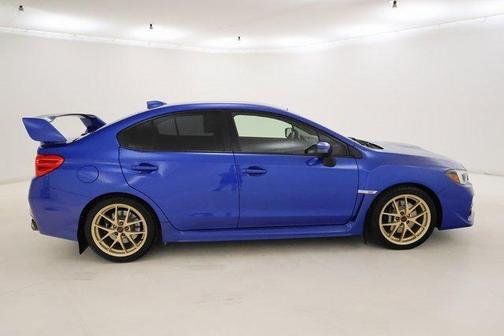 2015 Subaru WRX STI Launch Edition