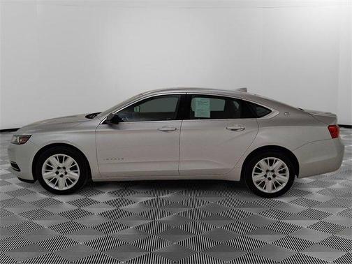 2017 Chevrolet Impala LS