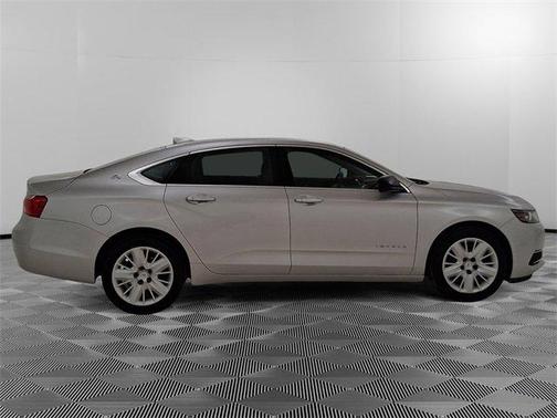 2017 Chevrolet Impala LS