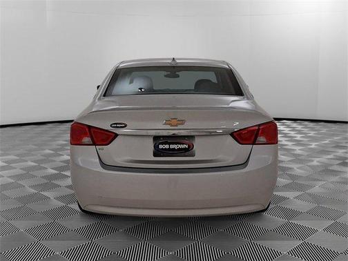 2017 Chevrolet Impala LS