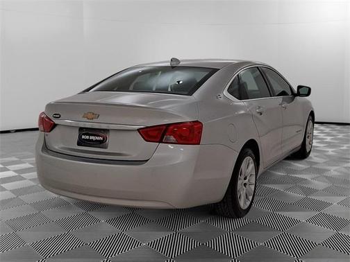 2017 Chevrolet Impala LS