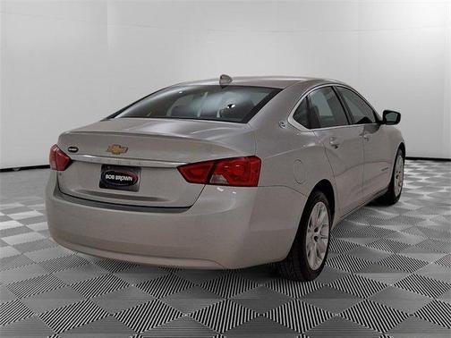 2017 Chevrolet Impala LS