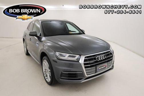 2018 Audi Q5 2.0T Premium Plus