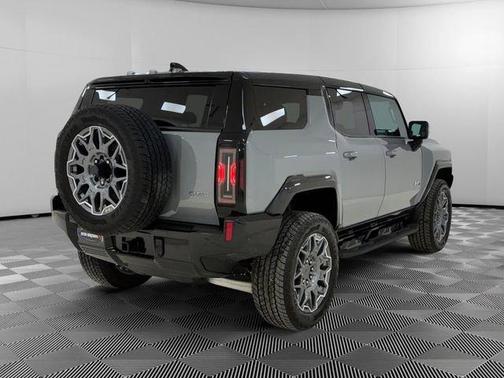 2024 GMC HUMMER EV SUV 3X