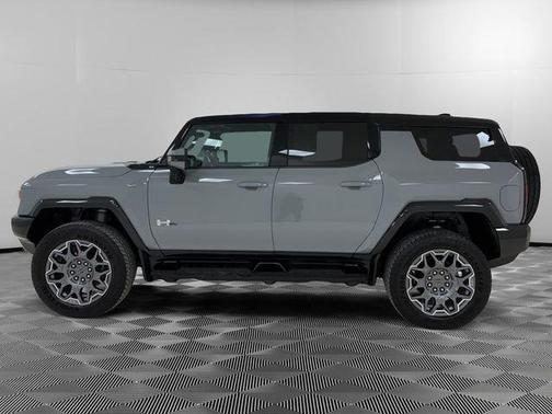 2024 GMC HUMMER EV SUV 3X