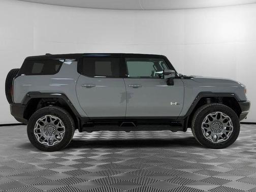 2024 GMC HUMMER EV SUV 3X