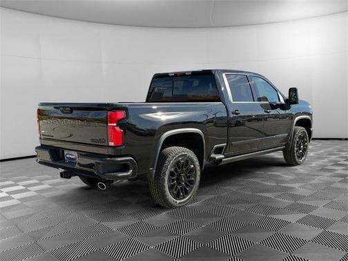 2026 Chevrolet Silverado 2500 High Country