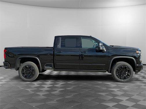 2026 Chevrolet Silverado 2500 High Country