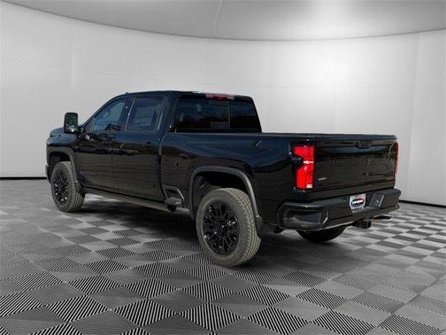 2026 Chevrolet Silverado 2500 High Country