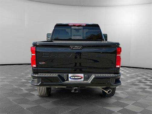 2026 Chevrolet Silverado 2500 High Country