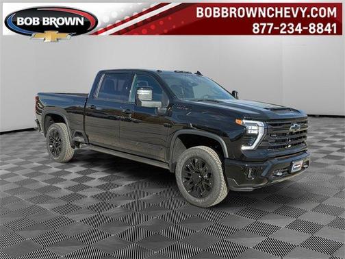 2026 Chevrolet Silverado 2500 High Country