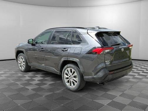 Gray 2024 Toyota RAV4 XLE Premium