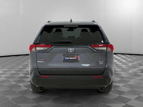 Gray 2024 Toyota RAV4 XLE Premium