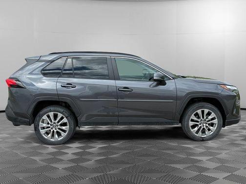 Gray 2024 Toyota RAV4 XLE Premium