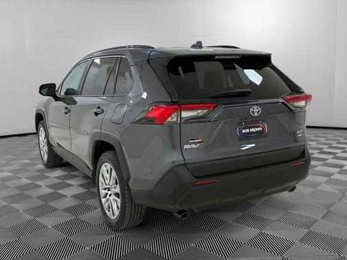 Gray 2024 Toyota RAV4 XLE Premium