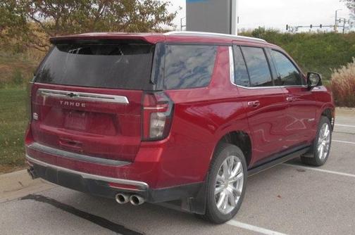 2023 Chevrolet Tahoe High Country