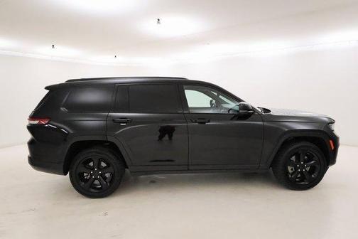 2021 Jeep Grand Cherokee L Laredo