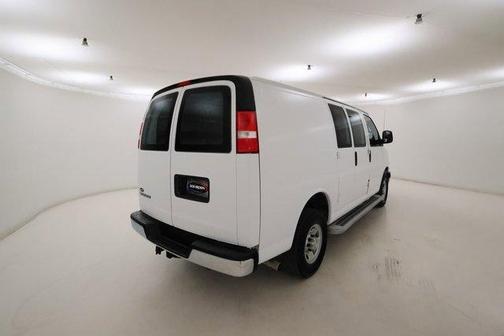 2022 Chevrolet Express 2500 Work Van