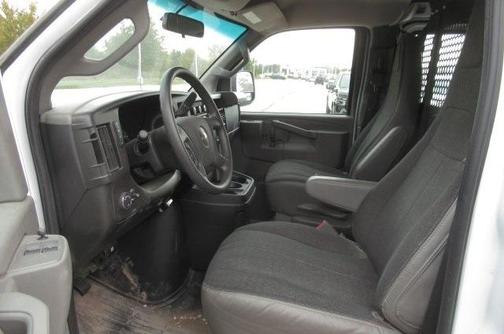 2022 Chevrolet Express 2500 Work Van