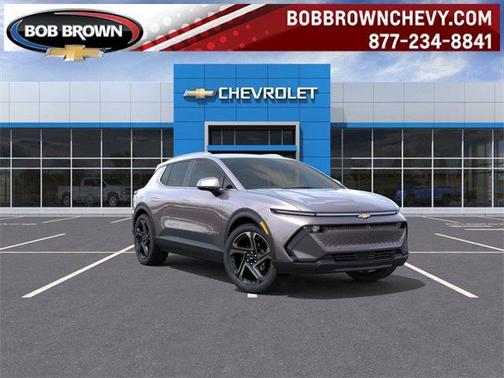 2026 Chevrolet Equinox EV LT 2