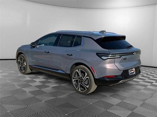 2026 Chevrolet Equinox EV LT 2