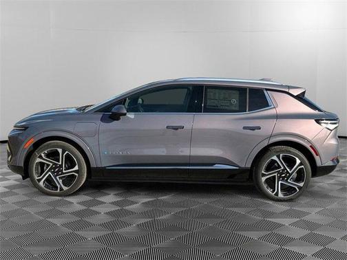 2026 Chevrolet Equinox EV LT 2