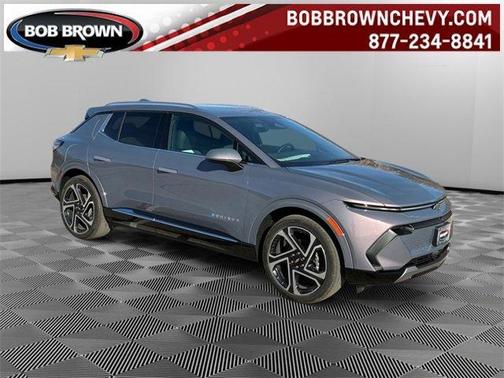 2026 Chevrolet Equinox EV LT 2