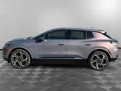 2026 Chevrolet Equinox EV LT 2