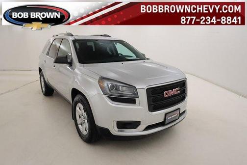 2015 GMC Acadia SLE-2