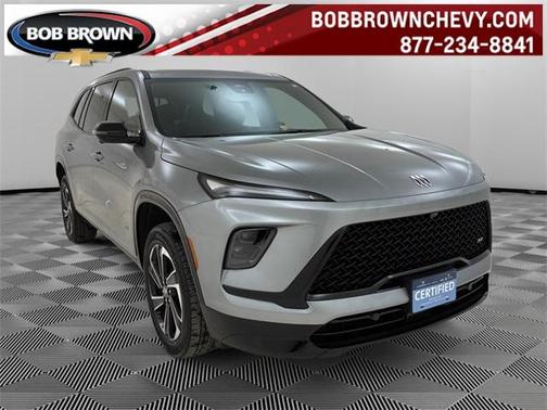 2025 Buick Enclave Sport Touring