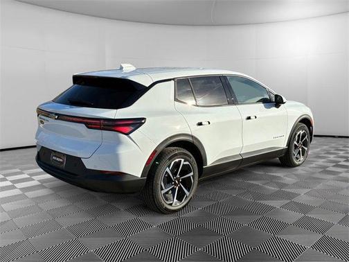 2026 Chevrolet Equinox EV LT 1